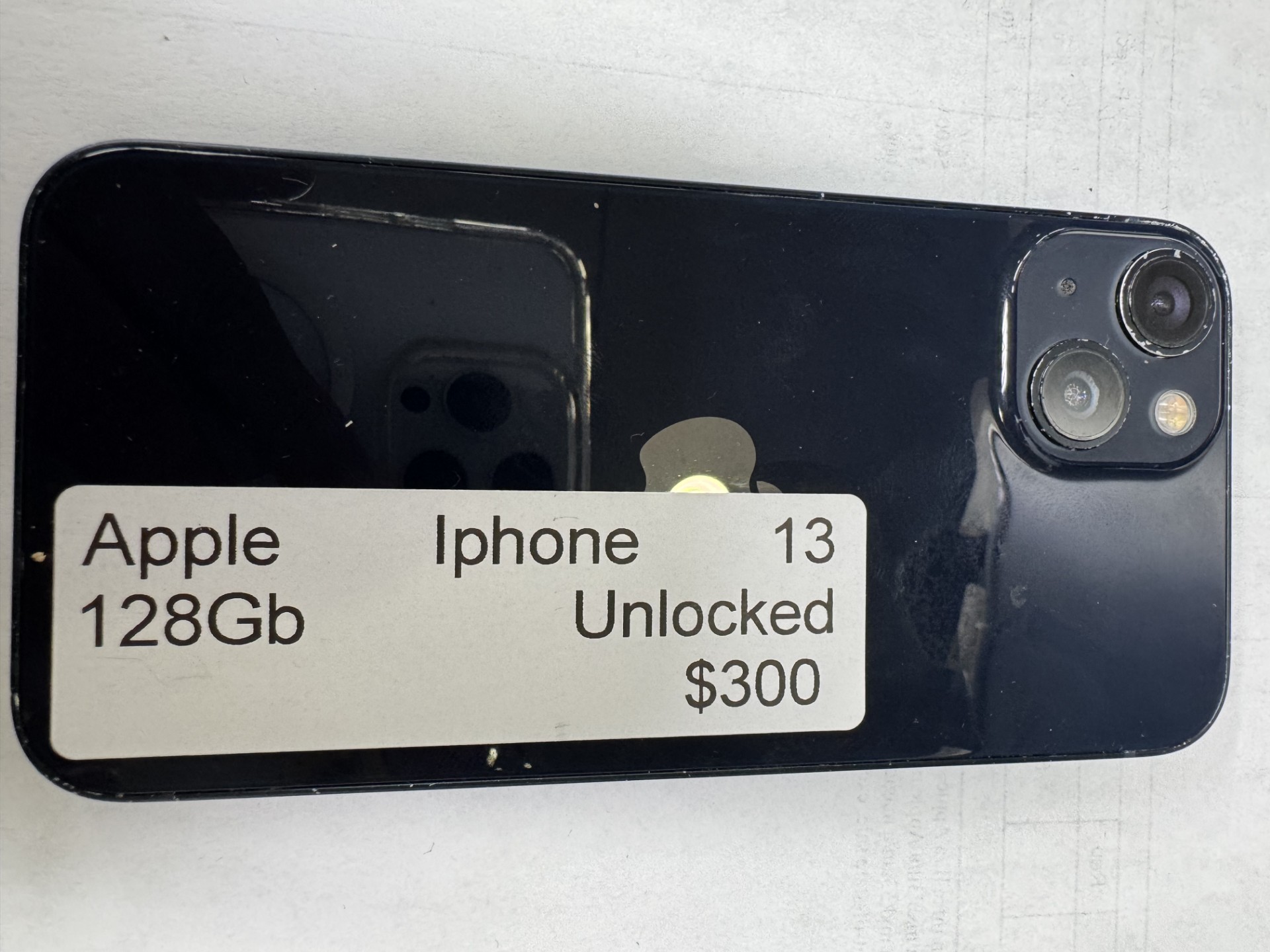 Apple Iphone 13 128GB Unlocked any Carrier Tmobile Metro PCS Att Verizon